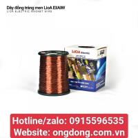 Dây Đồng Emay Quấn Biến Áp Mô Tơ 1.3mm