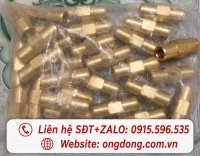 Khớp nối cọc tiếp địa